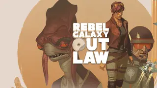 Rebel Galaxy Outlaw