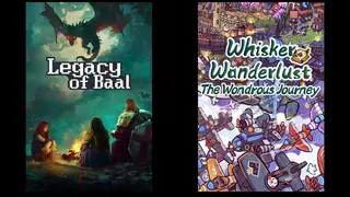 Whisker Wanderlust & Loot of Baal