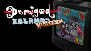 Demigod Islands: A Puzzle to Die For