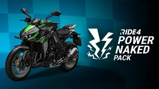 RIDE 4 - Power Naked Pack