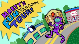 Marty's Funducational Tour!