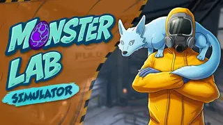 Monster Lab Simulator