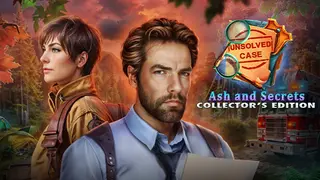 Unsolved Case: Ash and Secrets Collector's Edition
