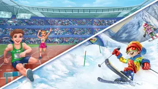 Summer and Winter Sports Games Bundle - 4K - Xbox One & Series
