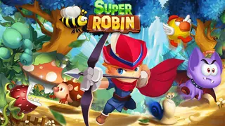 Run! Super Robin