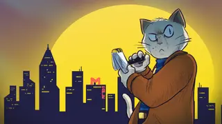 Inspector Waffles (Xbox One)