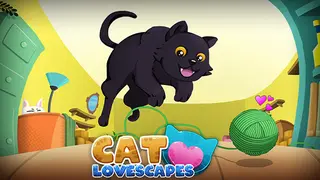 Cat Lovescapes
