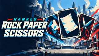 Ranked Rock Paper Scissors