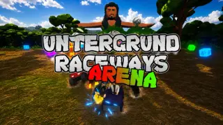 Untergrund Raceways - Arena