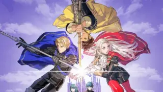 Fire Emblem: Three Houses - Switch