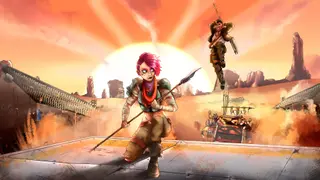 Super Brawl Rush (Xbox One & Series)