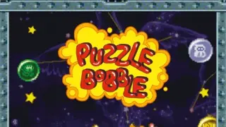 Puzzle Bobble / Bust-a-Move (16-Bit Console Version) - Switch
