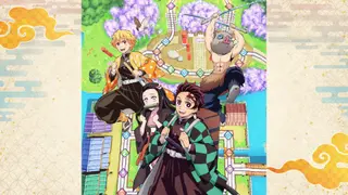 Demon Slayer -Kimetsu no Yaiba- Sweep the Board! (Xbox One & Series)