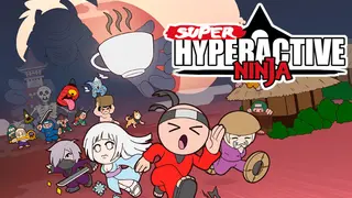 Super Hyperactive Ninja