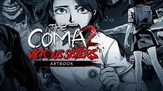 The Coma 2: Vicious Sisters Artbook