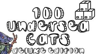 100 Undersea Cats Deluxe Edition