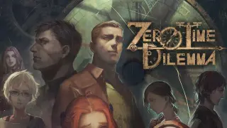 Zero Escape: Zero Time Dilemma - PS4