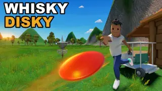 Whisky Disky