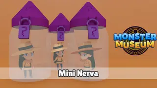 Monster Museum - Mini Nerva