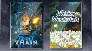 Fright Train & Whisker Wanderlust: The Wondrous Journey