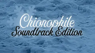 Chionophile Soundtrack