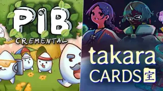 Pibcremental - Takara Cards
