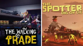 The Walking Trade x The Spotter
