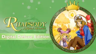 Rhapsody: A Musical Adventure Deluxe Edition