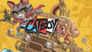 Super Catboy