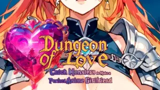 Dungeon of Love: Catch Monsters to Make a Perfect Anime Girlfriend - Switch
