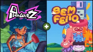 Pixel-Art Indies: Plungers & Pitchforks!