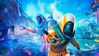 Tides of Tomorrow (PS5)