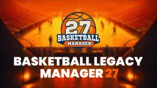 Basketball Legacy Manager 27