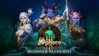 Sphere 3 - Beginner Alchemist