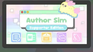 Author Sim - Supporter