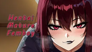 Hentai Mature Femboy