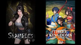 Shambles: Sons of Apocalypse & Three Kingdoms: The Blood Moon