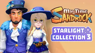 My Time at Sandrock - Starlight Collection 3