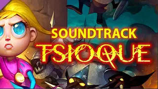 TSIOQUE - エルミナージュORIGINAL ～闇の巫女と神々の指輪～ Soundtrack OST Special