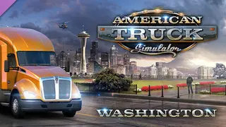 American Truck Simulator - Washington