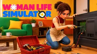 Woman Life Simulator