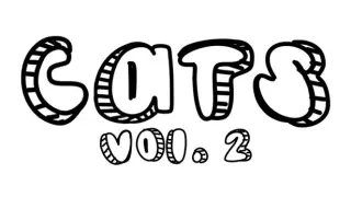Cats Vol. 2