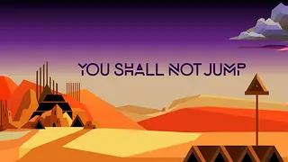 You Shall Not Jump: Windows Master Race