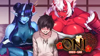 Oni Oneesan