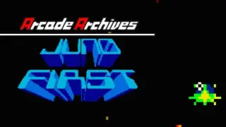 Arcade Archives Juno FIRST - Switch