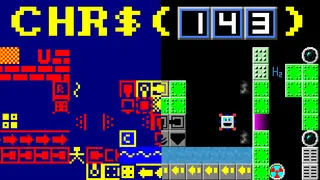 CHR$(143)