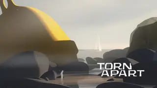 Torn Apart - an origami adventure
