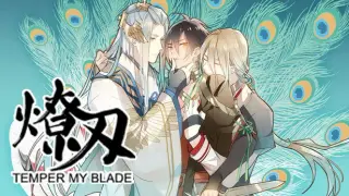 TEMPER MY BLADE