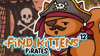 FIND KITTENS 12: Pirates