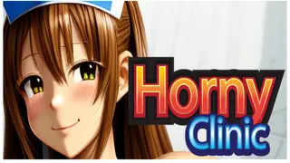 Horny Clinic - Nurse Shower DLC